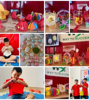 Hoạt động Trung Thu 2024