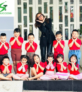 Hoạt động trải nghiệm thực tế tại Way To Success