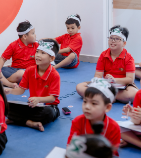 Rung chuông vàng 20.08 - hoạt động học tập