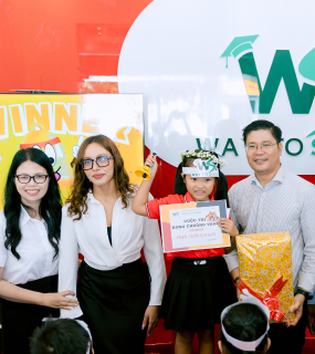 Hoạt động rung chuông vàng 20.08.2024_phát thưởng