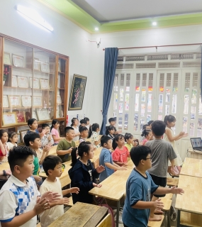 Hoạt động sáng tạo