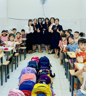 Hoạt động giảng dạy tại Way To Success