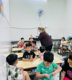 Hoạt động ngoại khóa