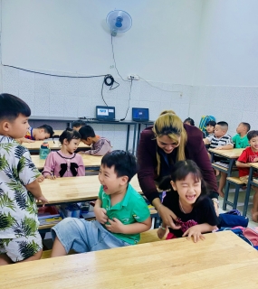 Hoạt động vui chơi