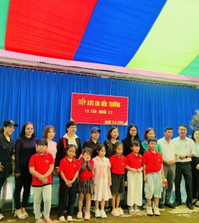 Họat động trải nghiệm ngày 3/8/2024