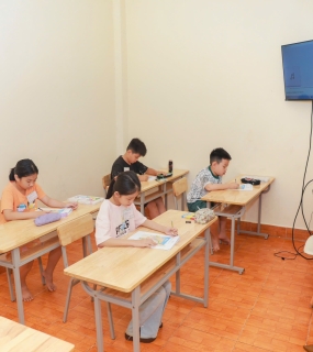 KÌ THI ĐÁNH GIÁ NĂNG LỰC CHUẨN CAMBRIDGE  ĐÁNG NHỚ CÙNG WAY TO SUCCESS!