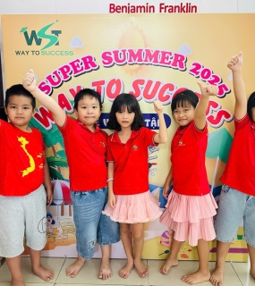 HELLO SUMMER – MÙA HÈ CHÍNH THỨC KHỞI ĐỘNG TẠI WAY TO SUCCESS!