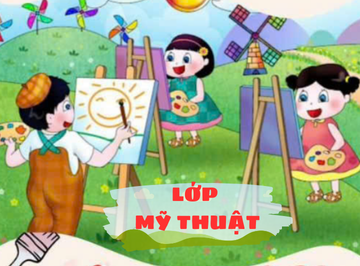 Lớp Mỹ Thuật