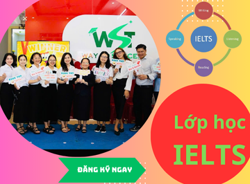 Lớp Luyện Thi IELTS