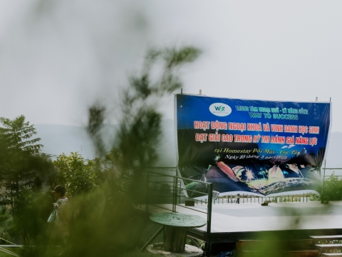 WAY TO SUCCESS TỔ CHỨC NGOẠI KHÓA  KHEN THƯỞNG CÁC HỌC SINH ĐẠT GIẢI CAO TRONG KỲ THI ĐÁNH GIÁ NĂNG LỰC (23-05-2025)