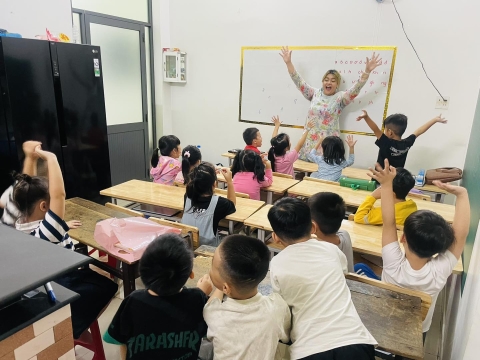 Hoạt động sáng tạo