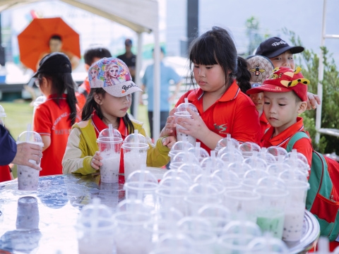 Hoạt động trại hè 