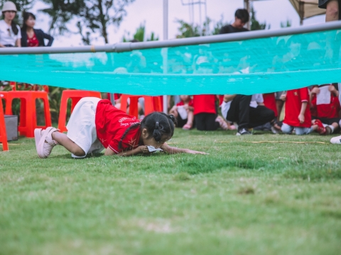 Hoạt động hè - kỹ năng sống