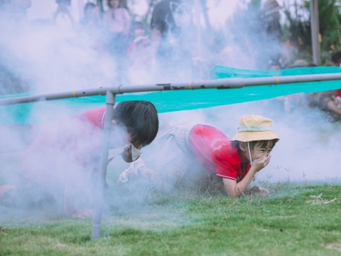 Hoạt động hè - kỹ năng sống
