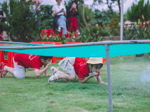 Hoạt động hè - kỹ năng sống