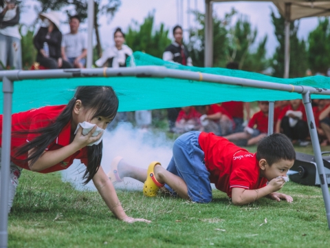 Hoạt động hè - kỹ năng sống