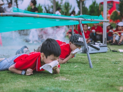 Hoạt động hè - kỹ năng sống