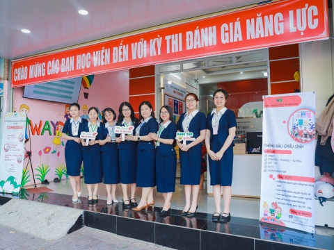 Trung Tâm Ngoại Ngữ - Kỹ Năng Sống Way to Success