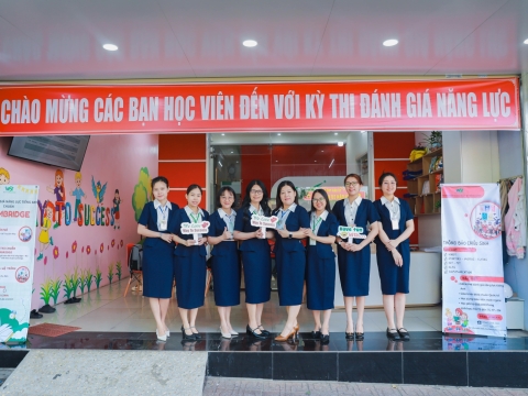 Trung Tâm Ngoại Ngữ - Kỹ Năng Sống Way to Success