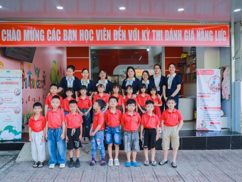 Trung Tâm Ngoại Ngữ - Kỹ Năng Sống Way to Success