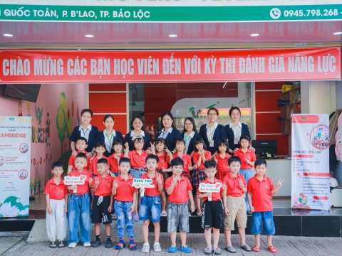 Trung Tâm Ngoại Ngữ - Kỹ Năng Sống Way to Success