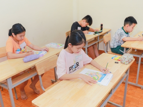 Trung Tâm Ngoại Ngữ - Kỹ Năng Sống Way to Success
