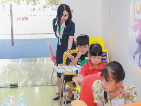 Trung Tâm Ngoại Ngữ - Kỹ Năng Sống Way to Success