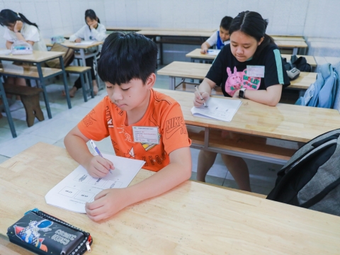 Trung Tâm Ngoại Ngữ - Kỹ Năng Sống Way to Success