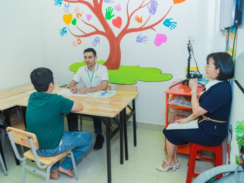 Trung Tâm Ngoại Ngữ - Kỹ Năng Sống Way to Success