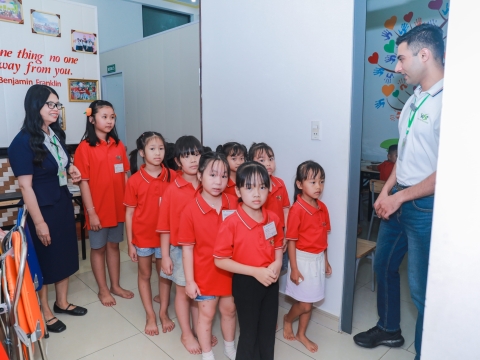 Trung Tâm Ngoại Ngữ - Kỹ Năng Sống Way to Success