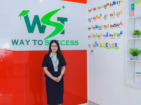 Trung Tâm Ngoại Ngữ - Kỹ Năng Sống Way to Success