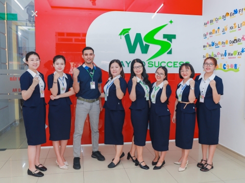 Trung Tâm Ngoại Ngữ - Kỹ Năng Sống Way to Success