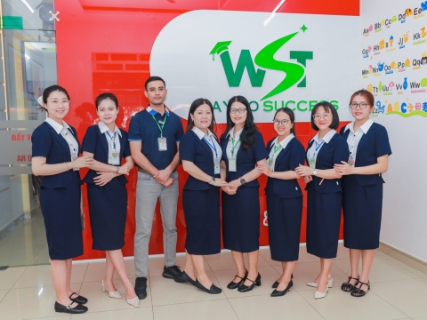 Trung Tâm Ngoại Ngữ - Kỹ Năng Sống Way to Success