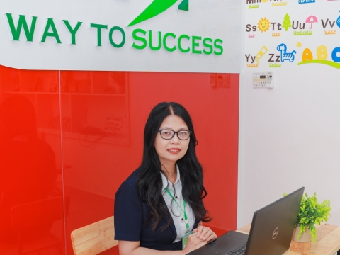 Trung Tâm Ngoại Ngữ - Kỹ Năng Sống Way to Success
