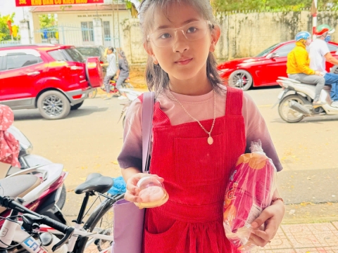 Hoạt động Trung Thu 2024