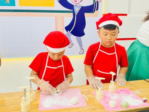 Hoạt động Trung Thu 2024