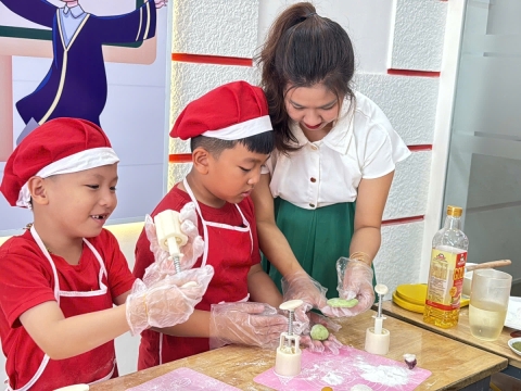 Hoạt động Trung Thu 2024