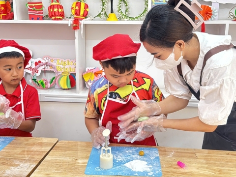 Hoạt động Trung Thu 2024