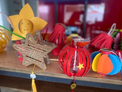 Hoạt động Trung Thu 2024