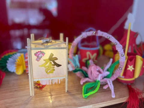 Hoạt động Trung Thu 2024