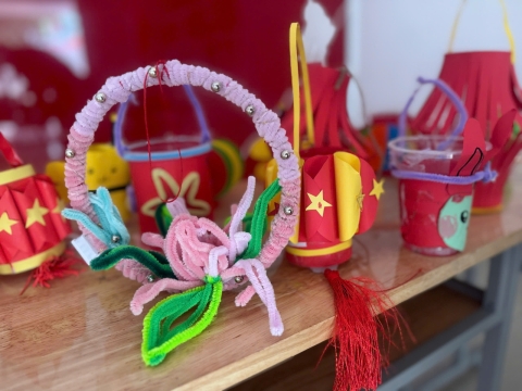 Hoạt động Trung Thu 2024