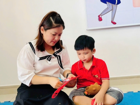 Hoạt động Trung Thu 2024