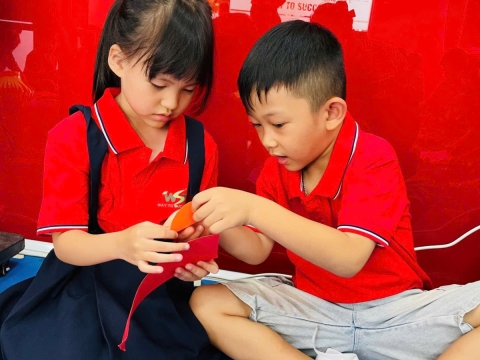 Hoạt động Trung Thu 2024