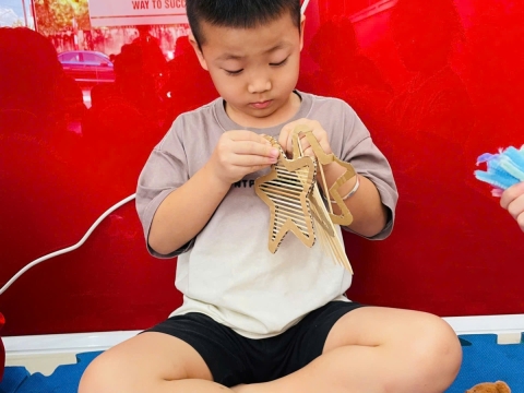 Hoạt động Trung Thu 2024