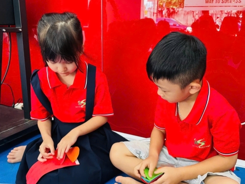 Hoạt động Trung Thu 2024