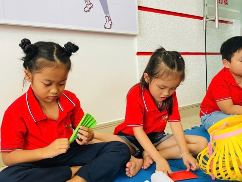 Hoạt động Trung Thu 2024