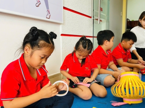 Hoạt động Trung Thu 2024