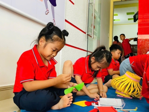 Hoạt động Trung Thu 2024