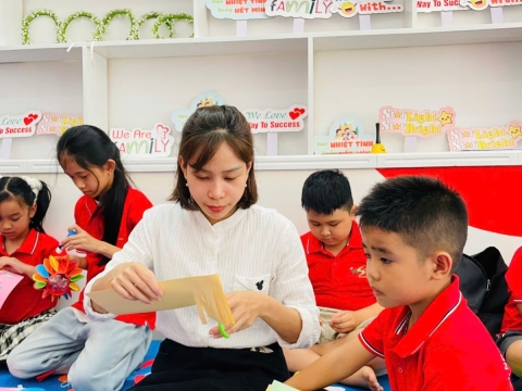 Hoạt động Trung Thu 2024
