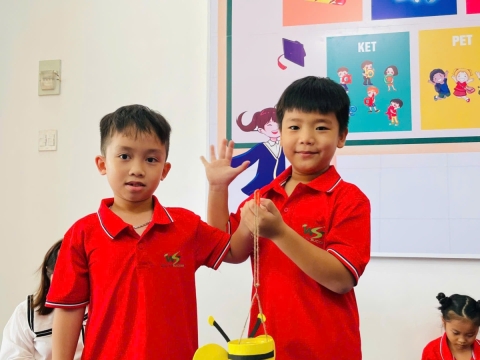 Hoạt động Trung Thu 2024